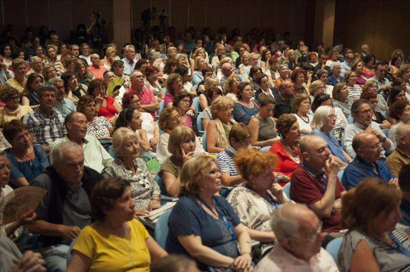 David Trueba, en los Martes Literarios de la UIMP