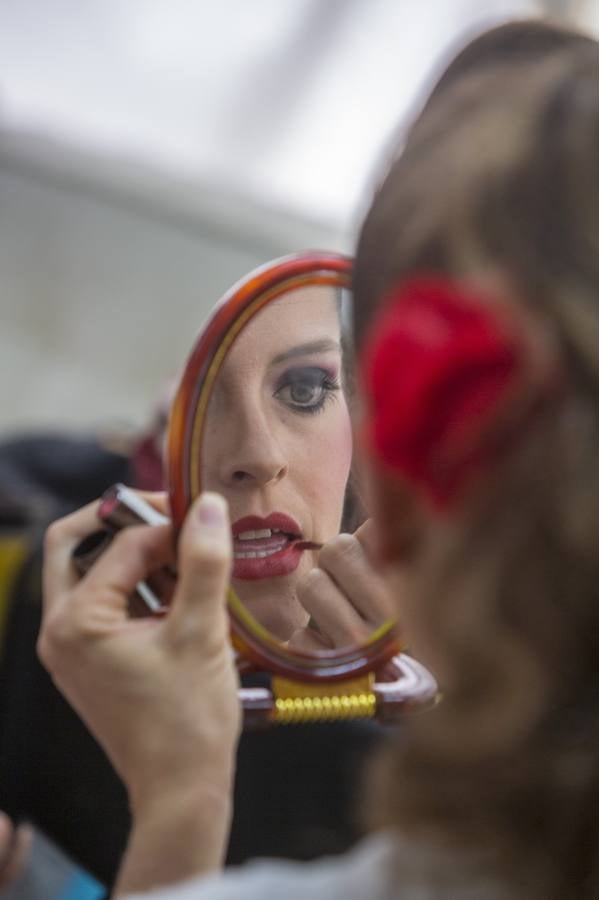 El corazón de la carpa