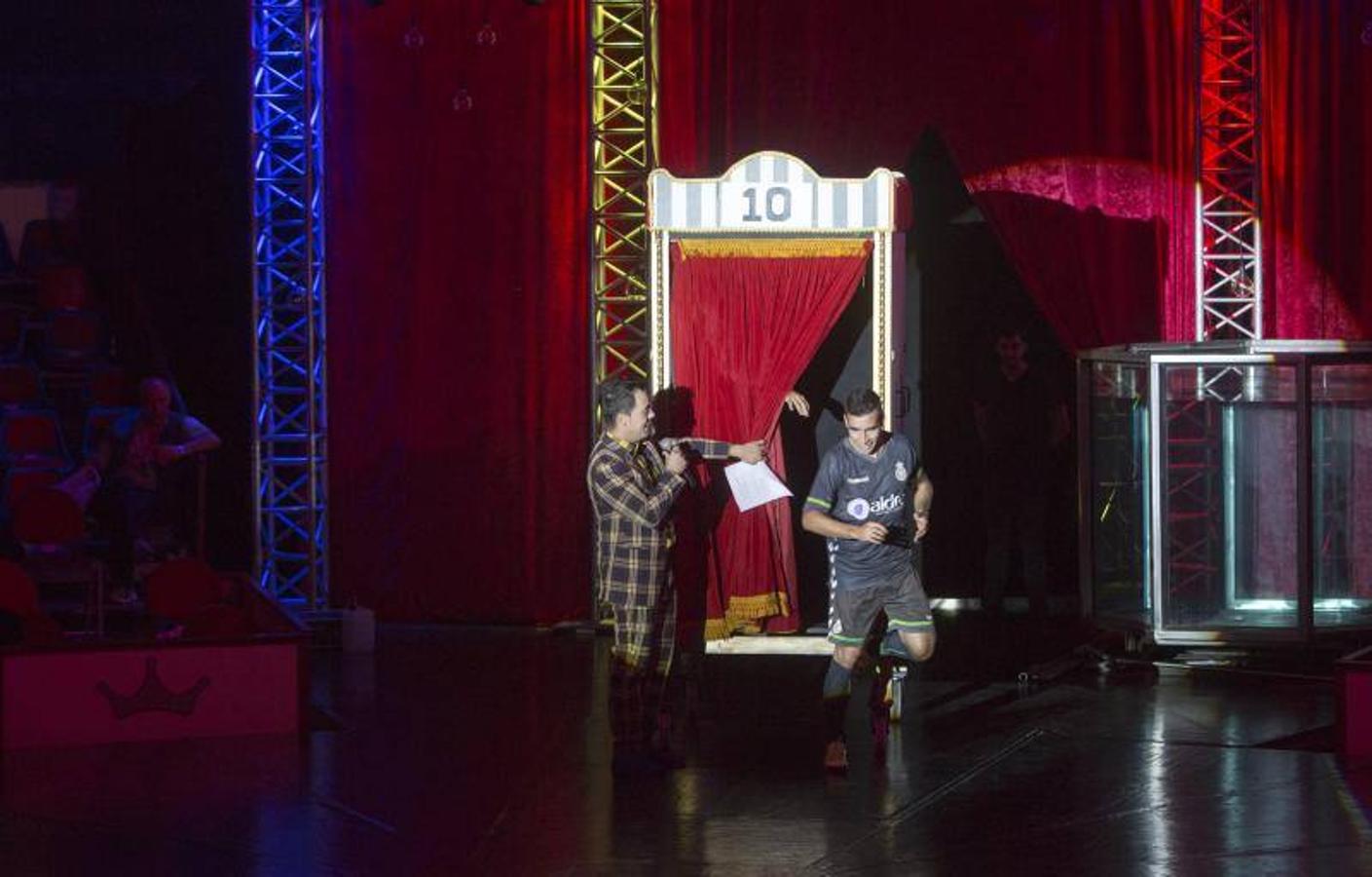 Nuevas equipaciones del Racing