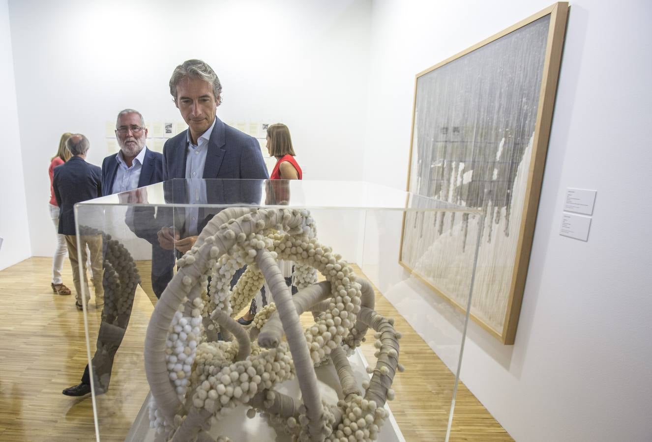 "Señales", la huella de 25 años de ArteSantander