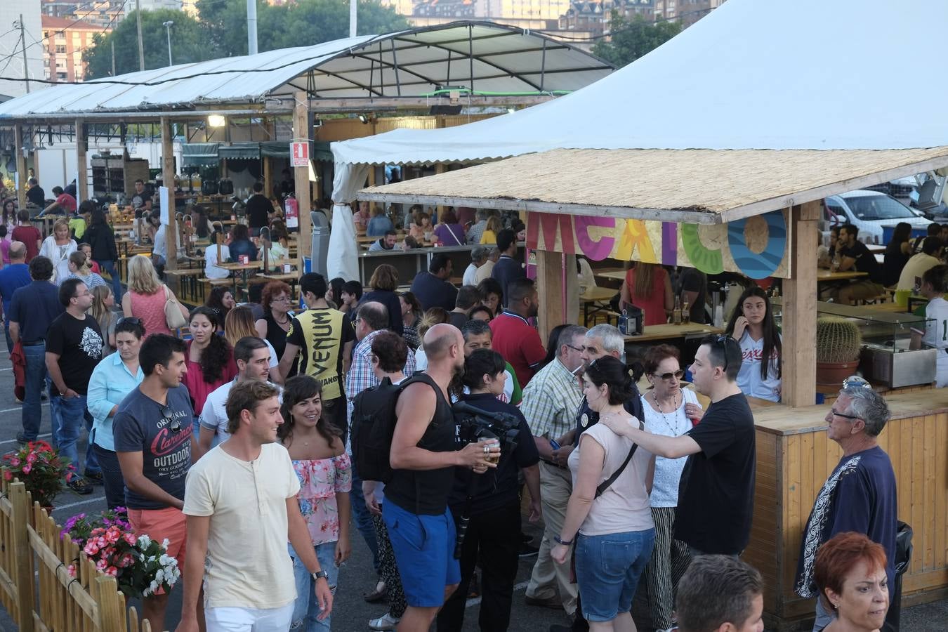 Comienza la Feria de las Naciones