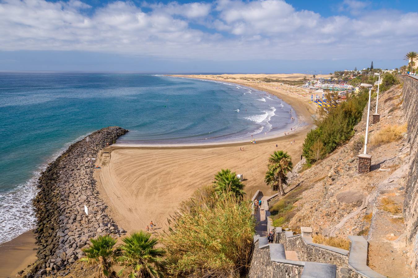 Cinco playas canarias que no te puedes perder