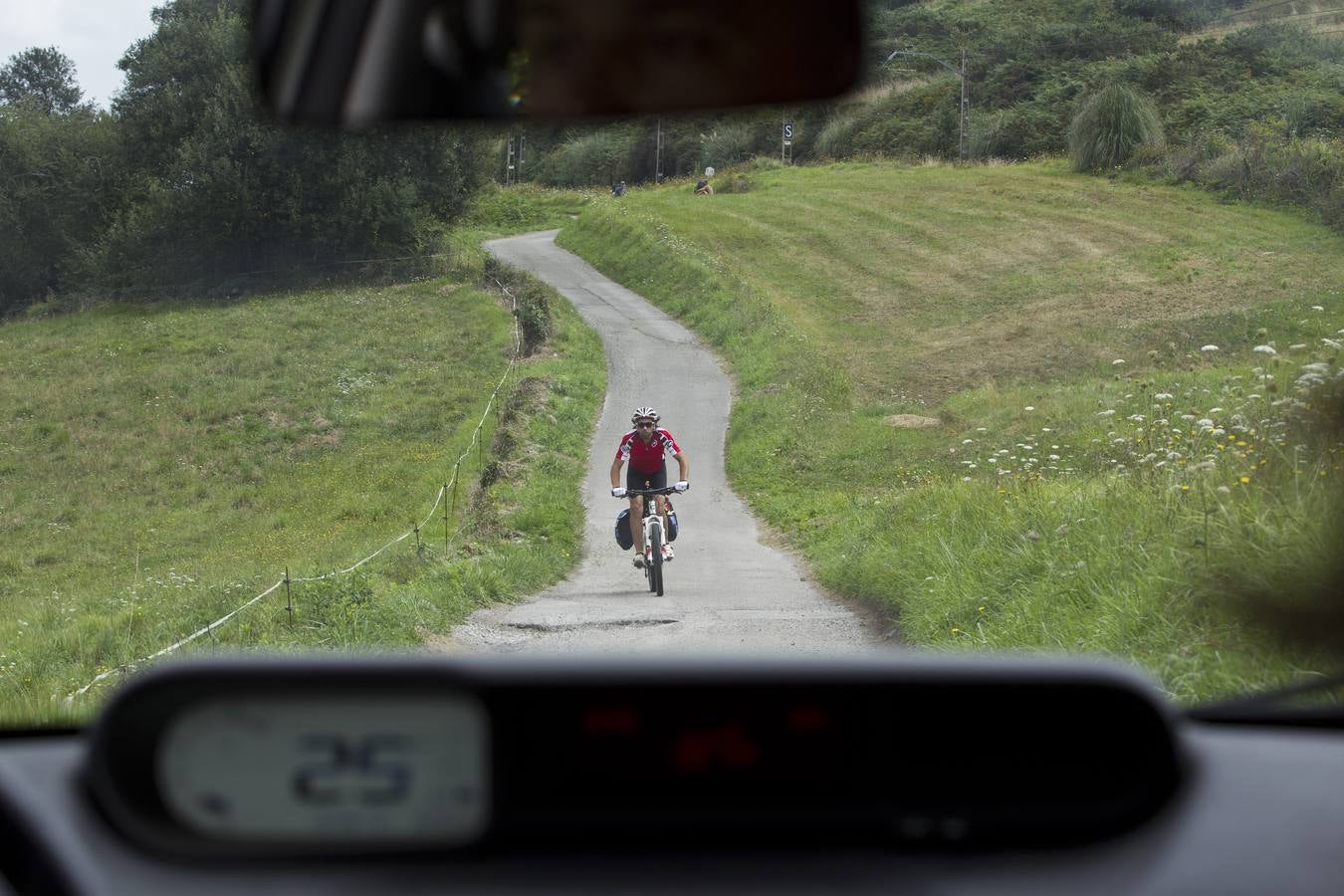 Cientos de peregrinos llenan los albergues del Camino del Norte