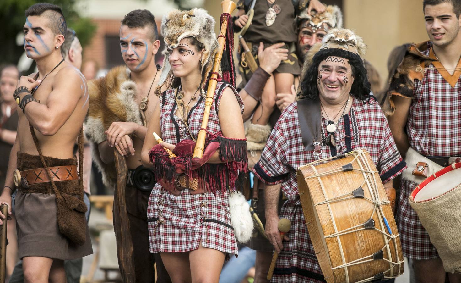 Recuerdos de las Guerras