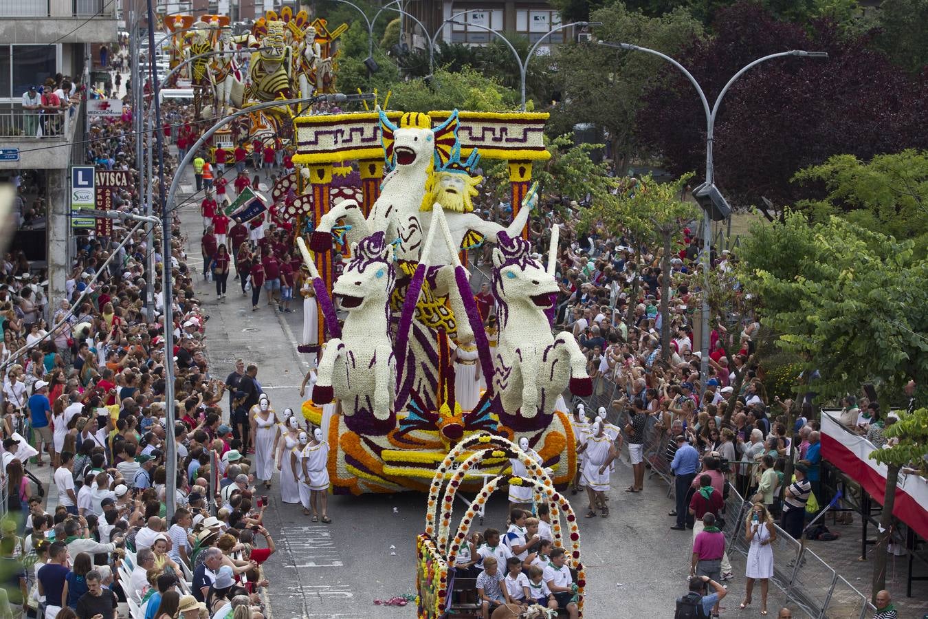 'Astaroth' vence en la Batalla de Flores