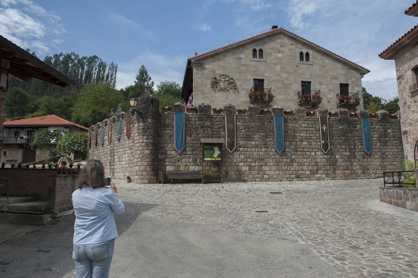 Cosío, Pueblo de Cantabria