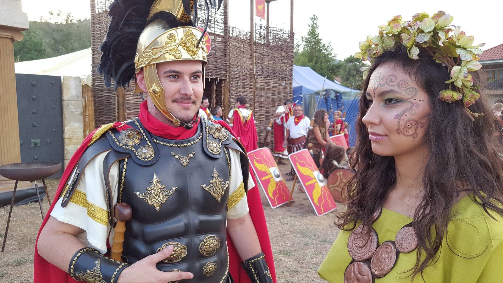 Comienzan las guerras