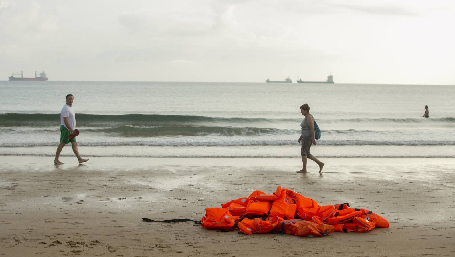 'Lo que el mar nos trae'