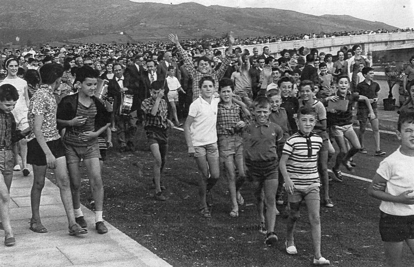 El puente de Pontejos cumple 50 años