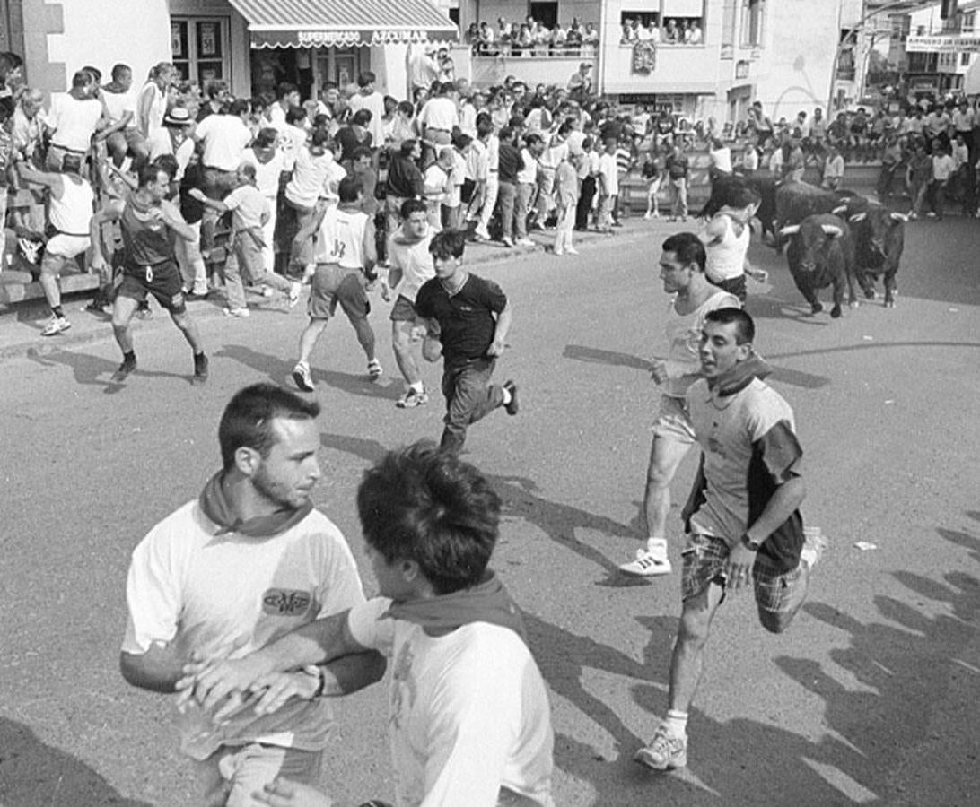 Ampuero listo para correr