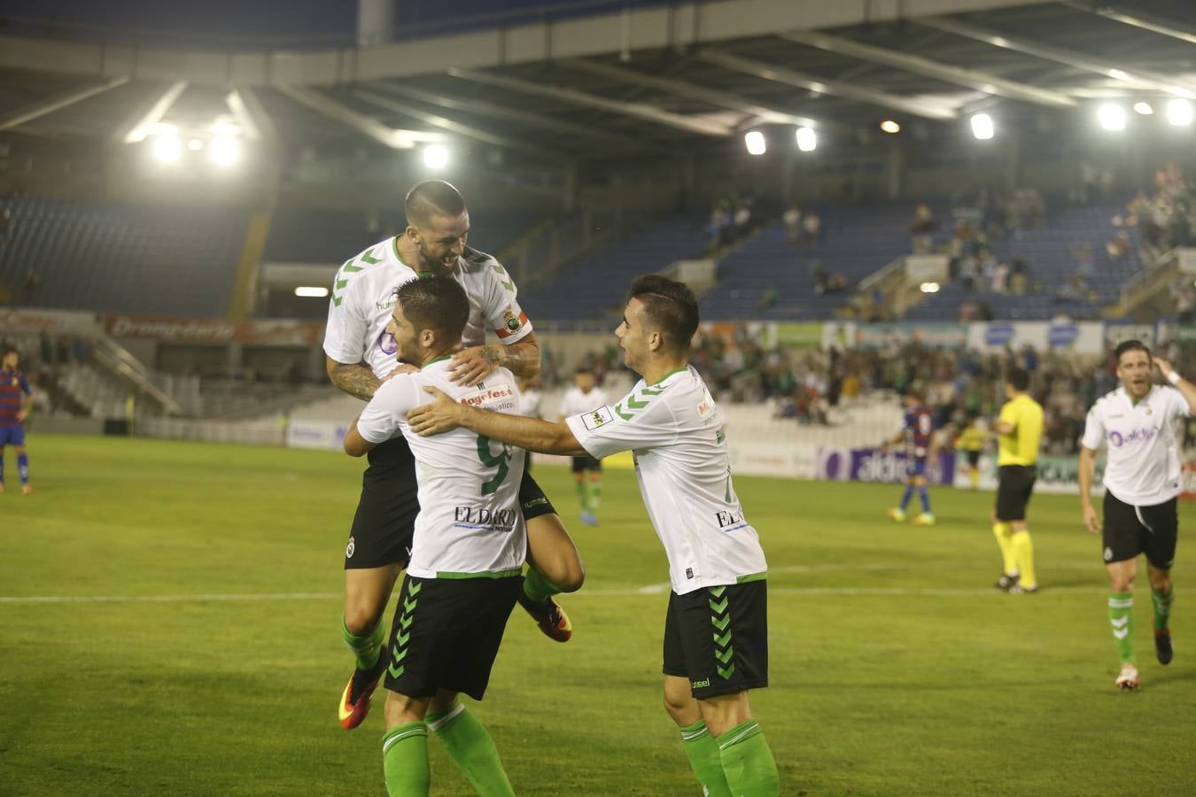 Racing - Llagostera