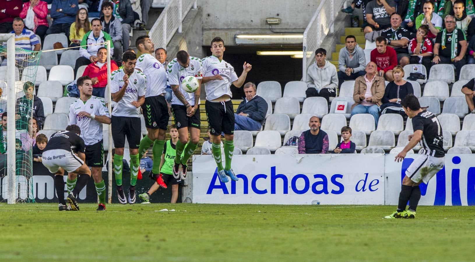 Racing - Burgos