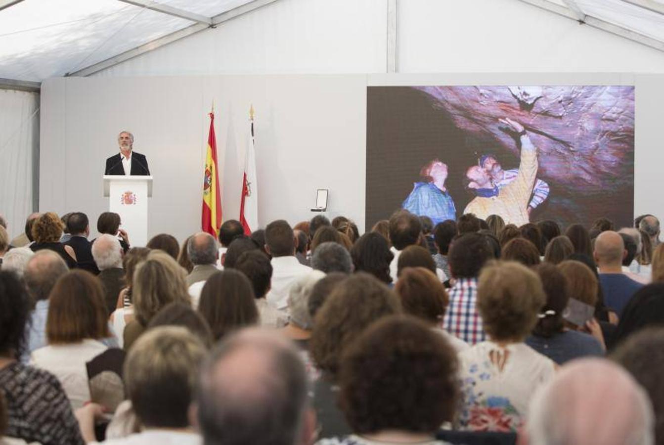 Homenaje a José Antonio Lasheras