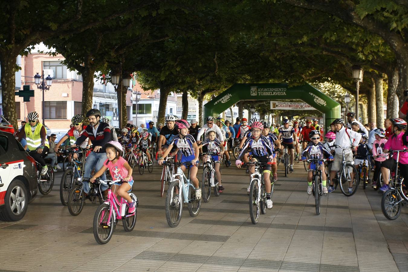 Torrelavega sobre ruedas