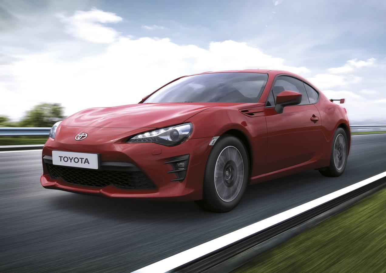 Toyota GT86