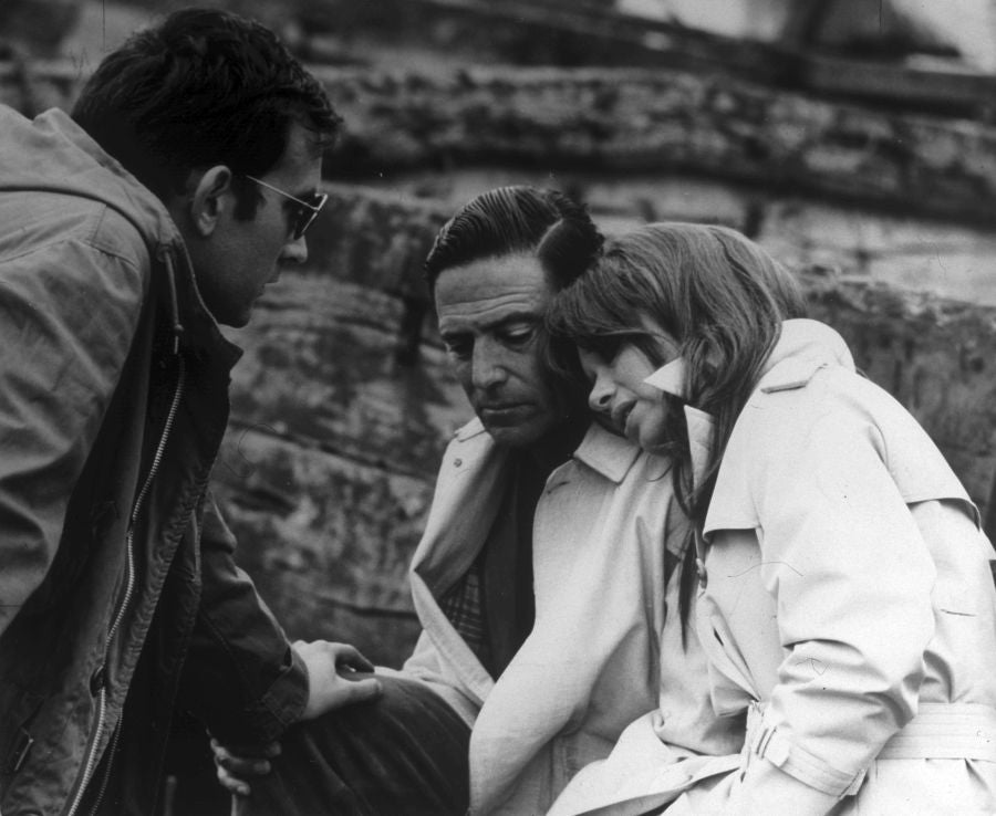 Mario Camus, una vida de cine