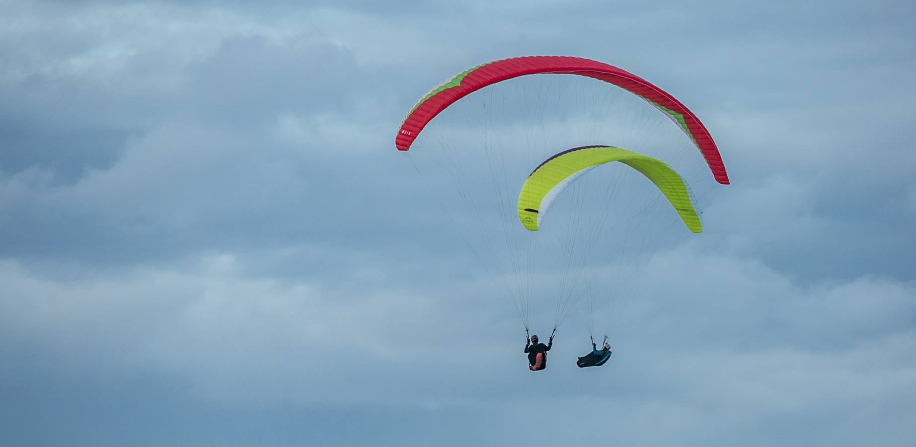 Liencres desde el aire