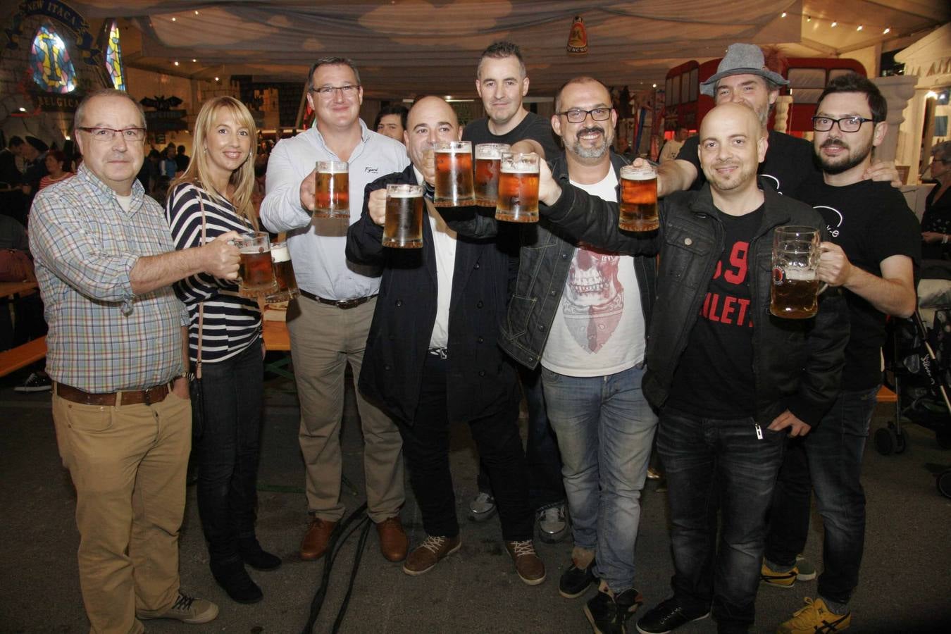 Festival Europeo de la Cerveza en Laredo