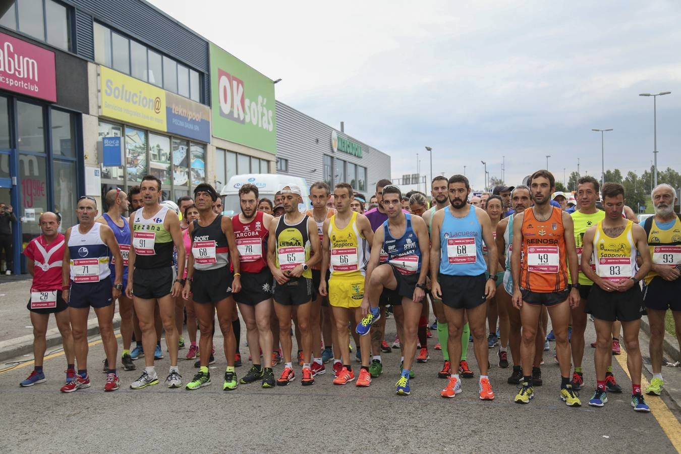 Media Maratón Bezana-Torrelavega