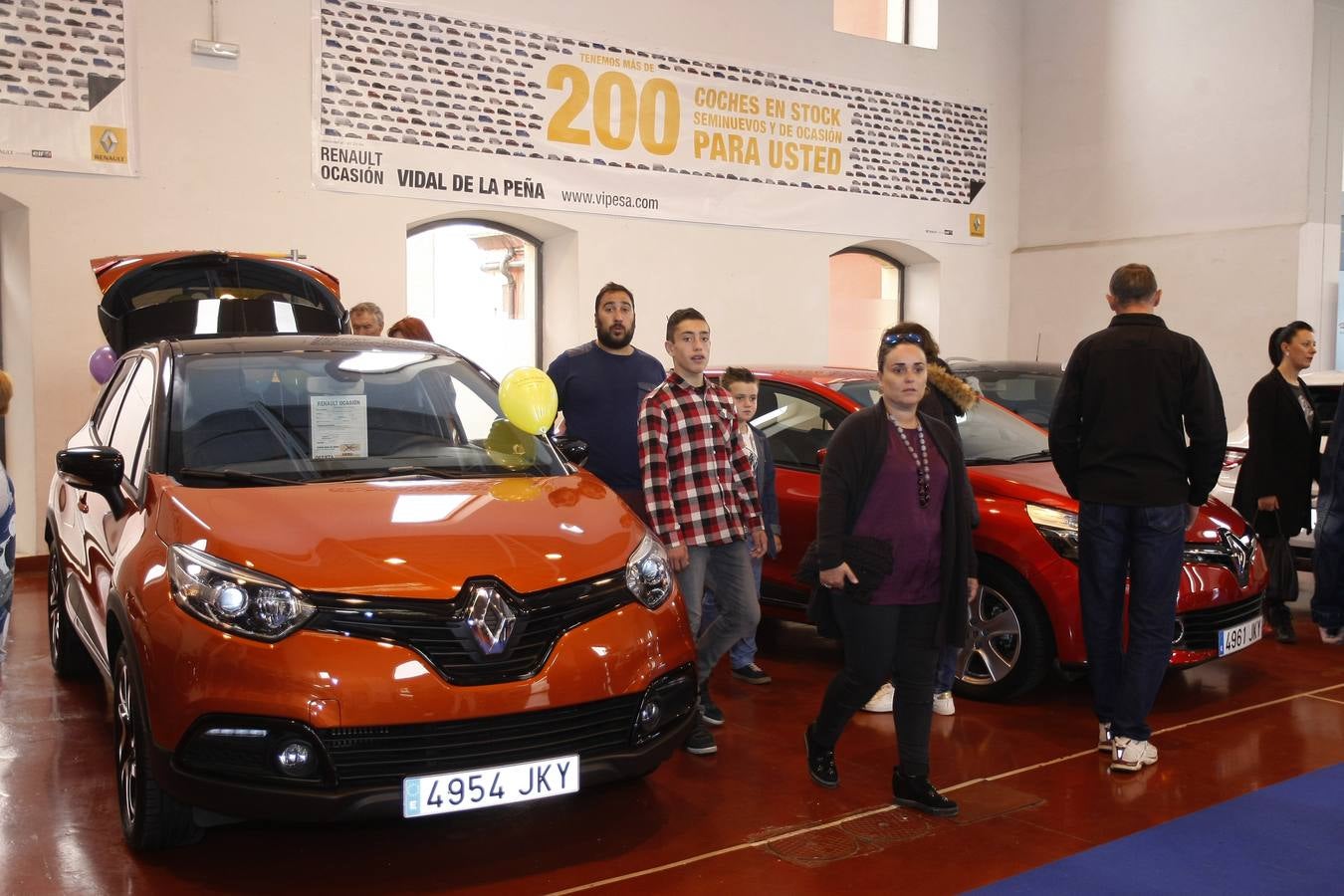 Feria del Vehículo de Ocasión de Torrelavega