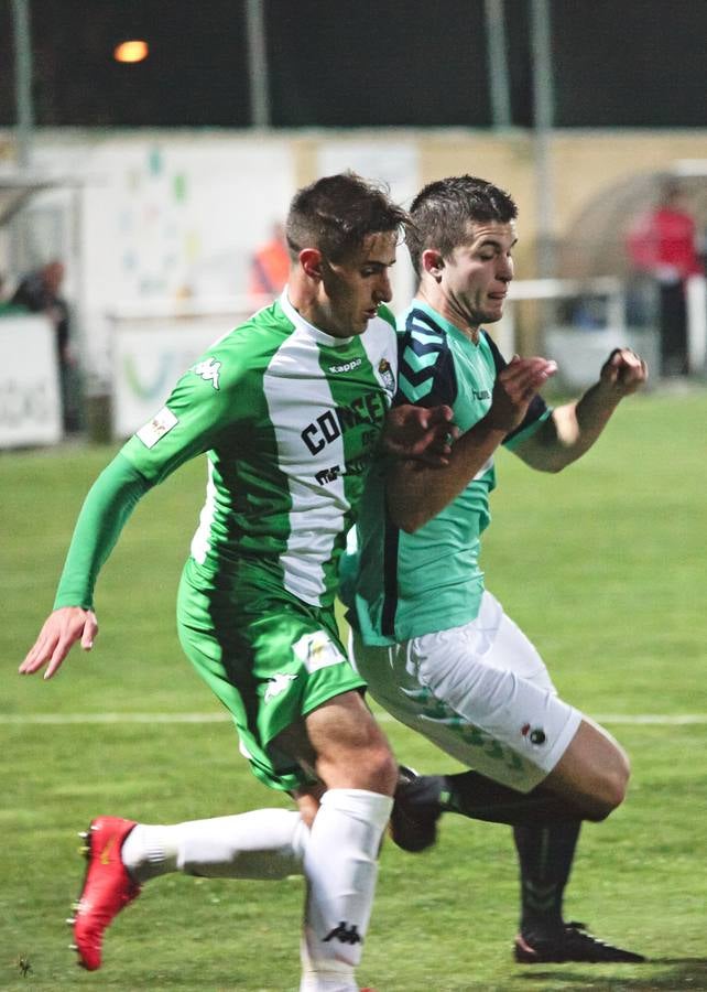 Somozas 1 - Racing 1