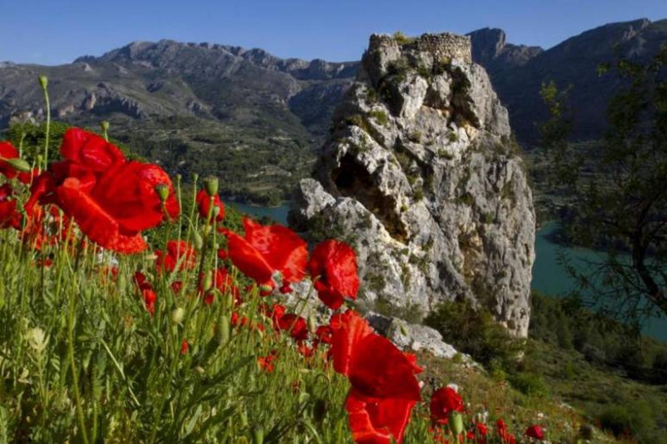 Así son los pueblos más bonitos de España