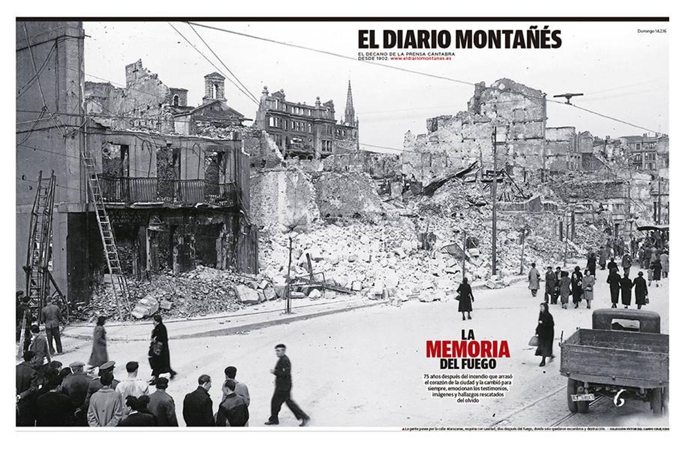 Oro para una historia memorable