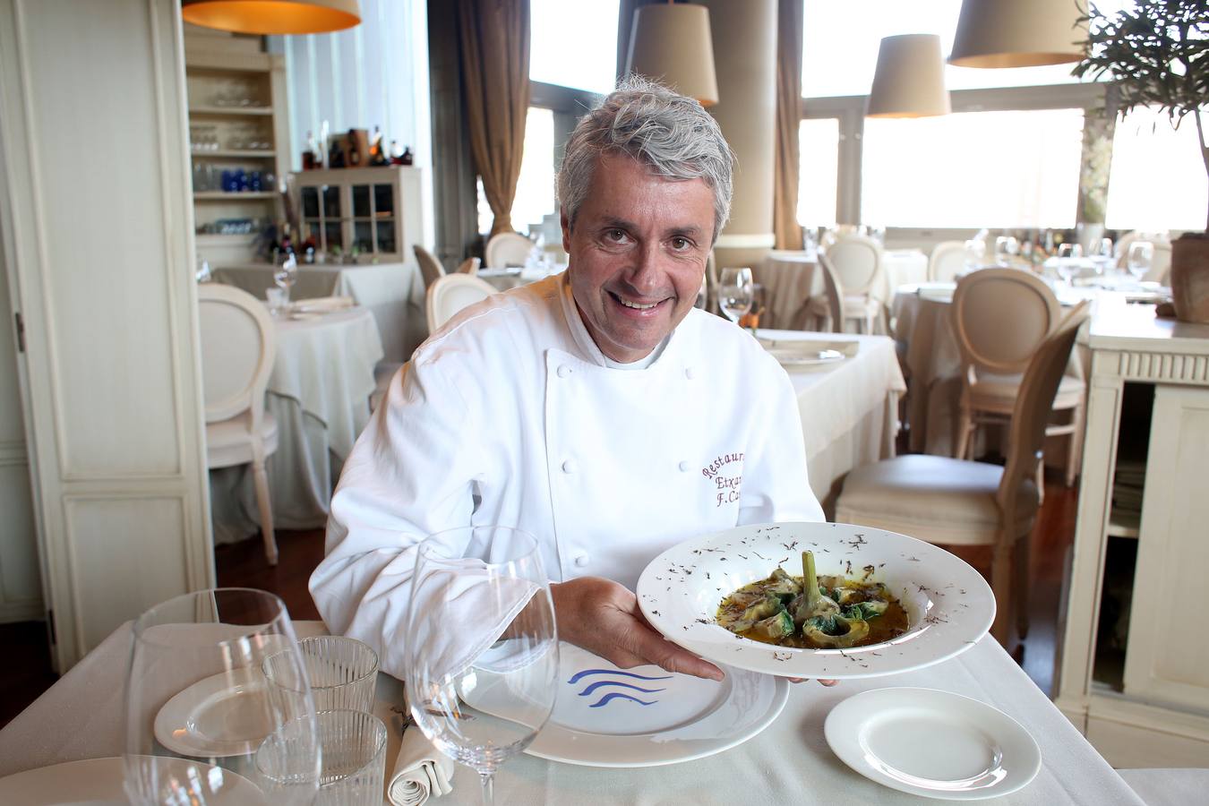 Las figuras del congreso