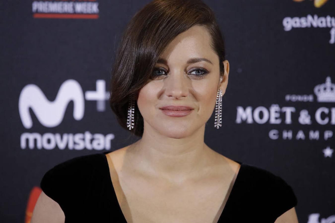 Brad Pitt y Marion Cotillard estrenan 'Aliados' en España