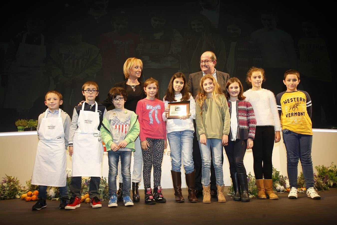 Cocinarte con premio