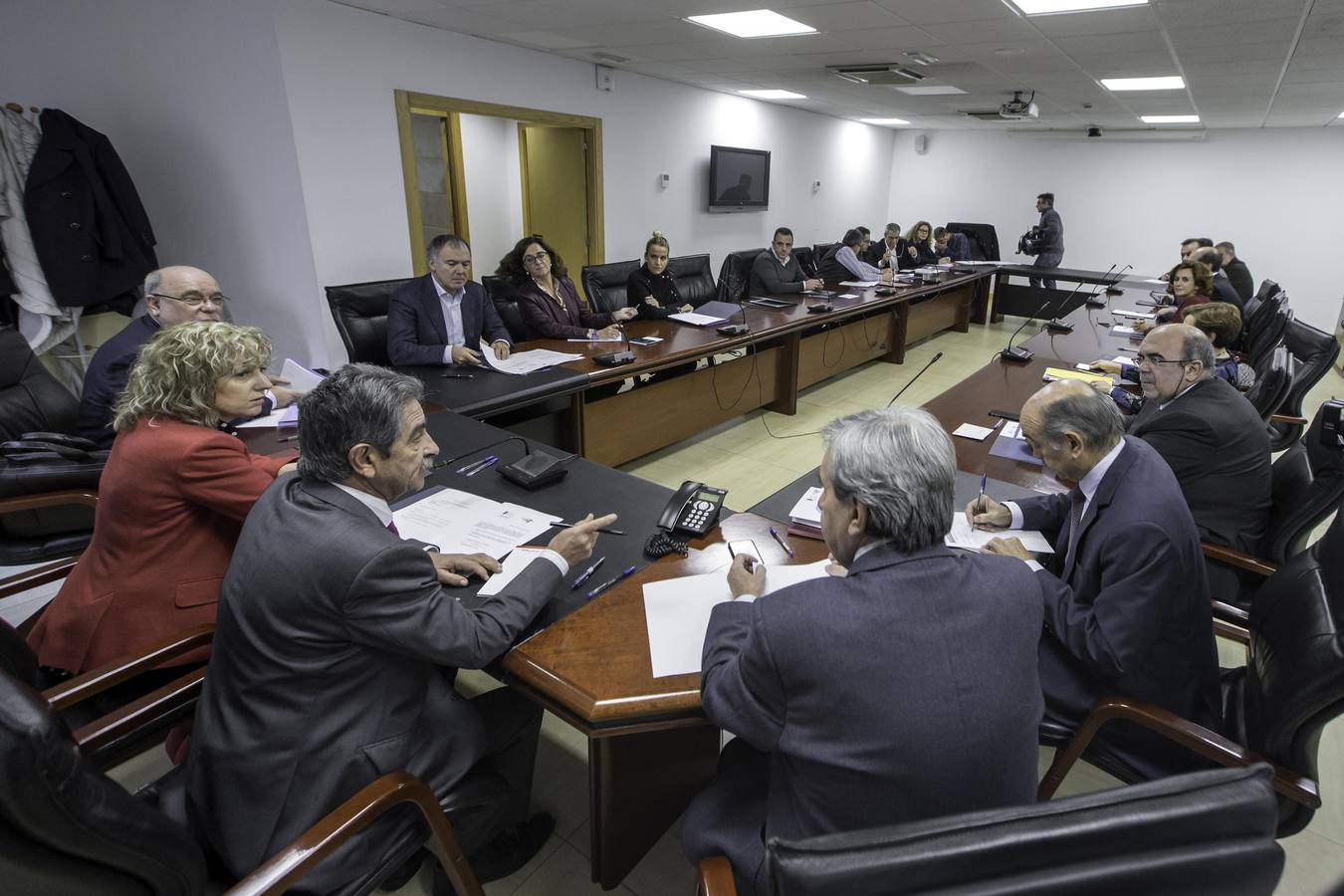 Mesa de diálogo social