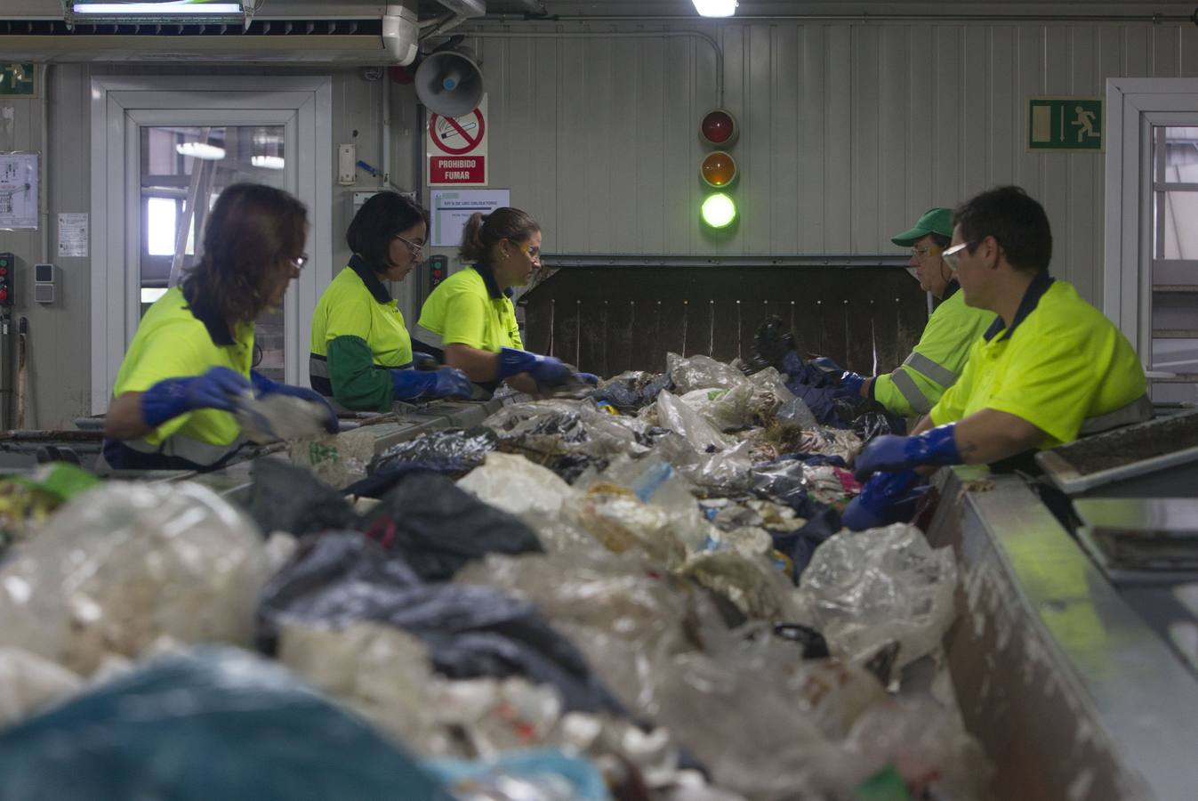 Así es el vertedero de Meruelo
