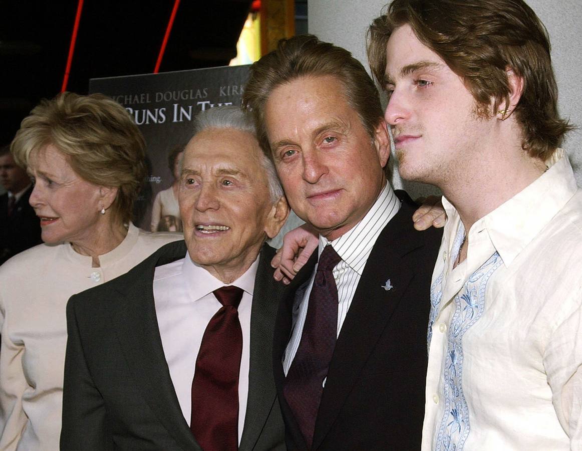 Kirk Douglas