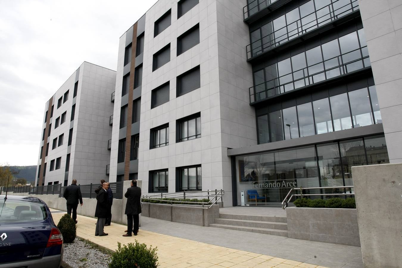 La Fundación Asilo inaugura la nueva residencia