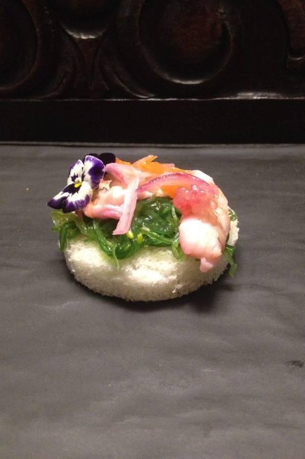 Los canapés: Pequeños bocados de sabor