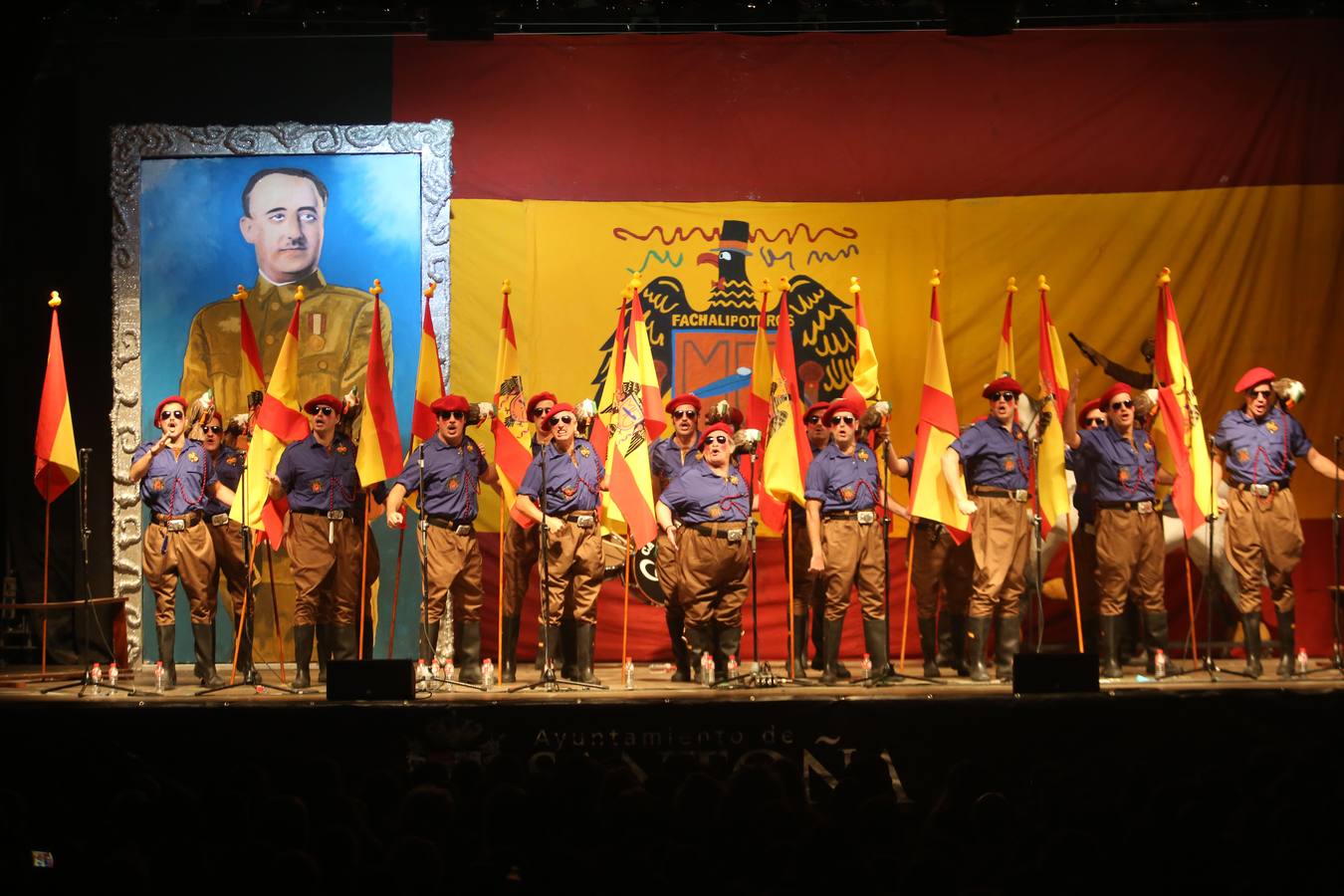 Las murgas, el sonido del Carnaval de Santoña