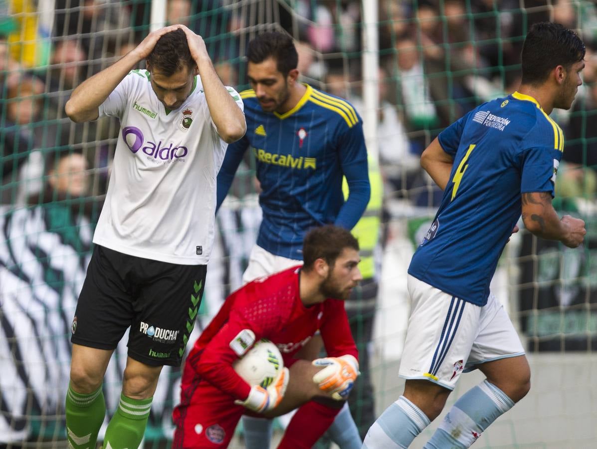 Racing-Celta B
