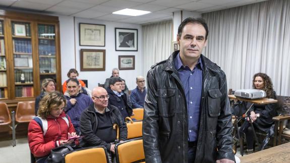 Chencho Gómez, pastor: "Tenemos que preservar el lobo a toda costa"