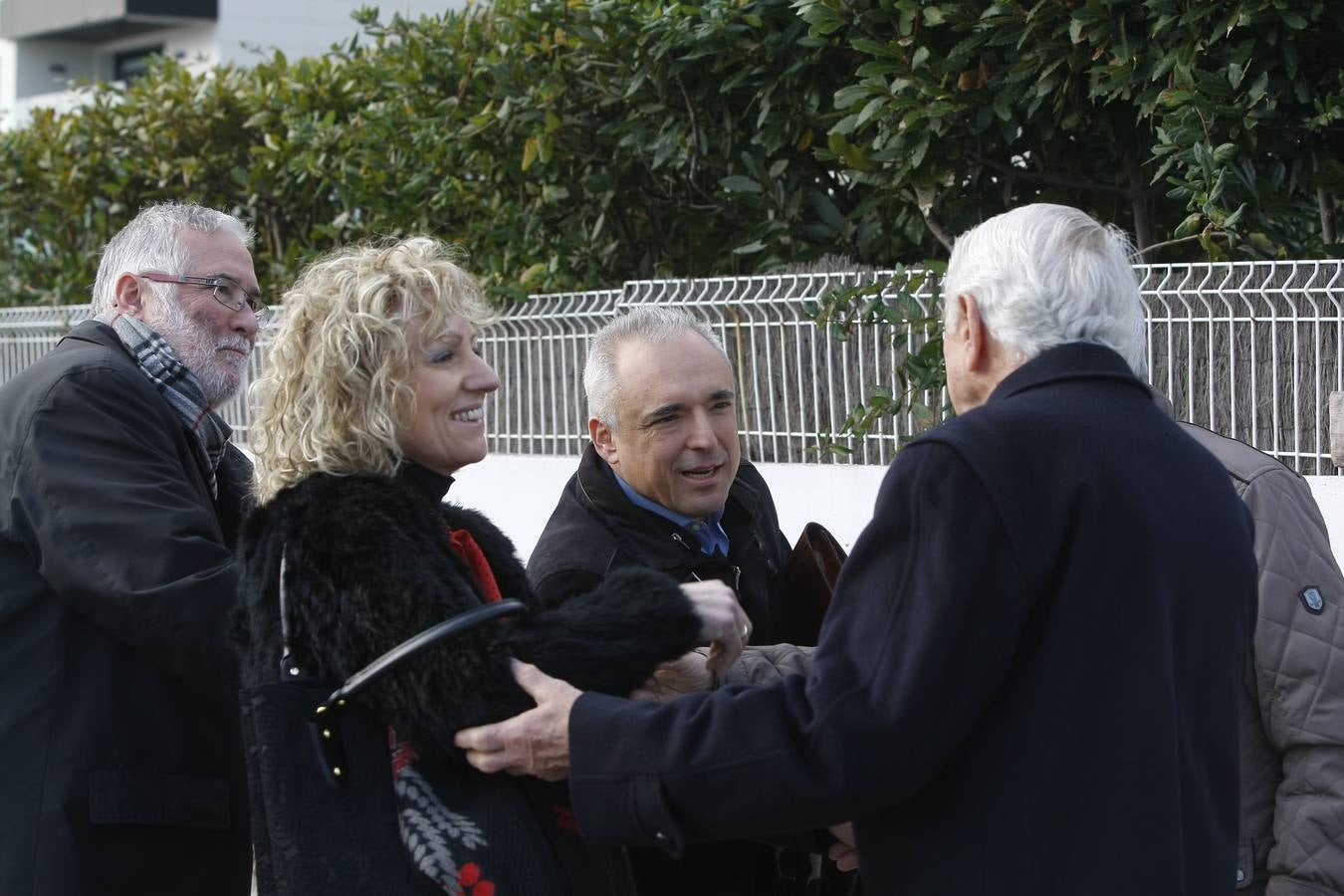 Año Nuevo en el PSOE