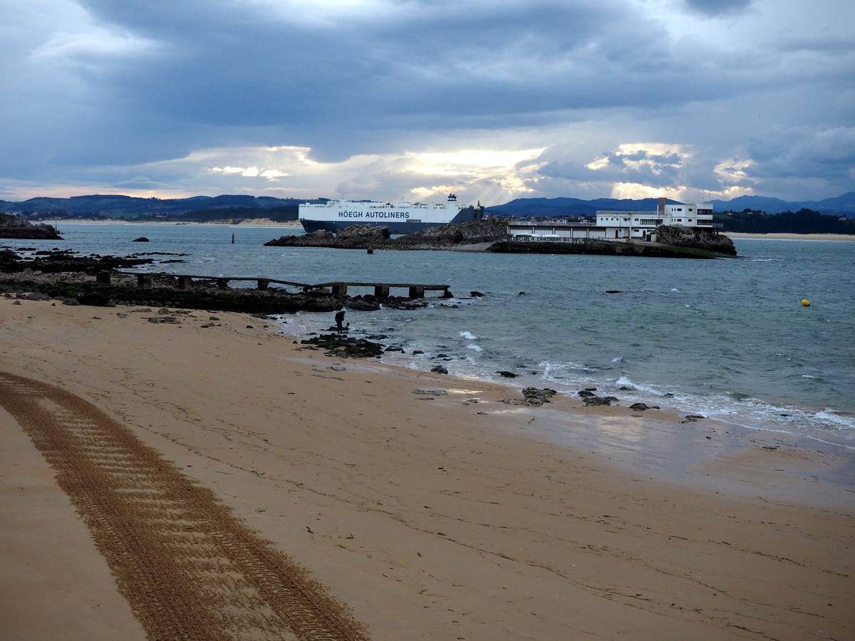 Navegando la Bahía