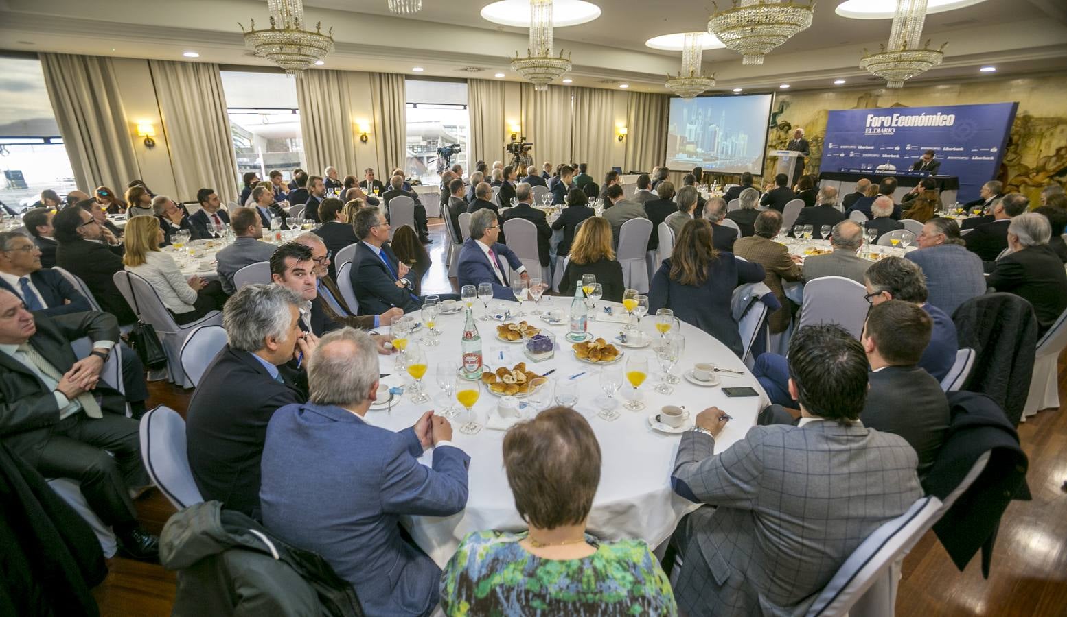 Marca España en el Foro