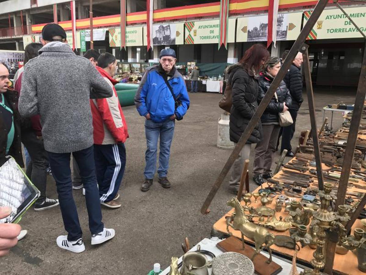 Feria 'Recíclate' en Torrelavega