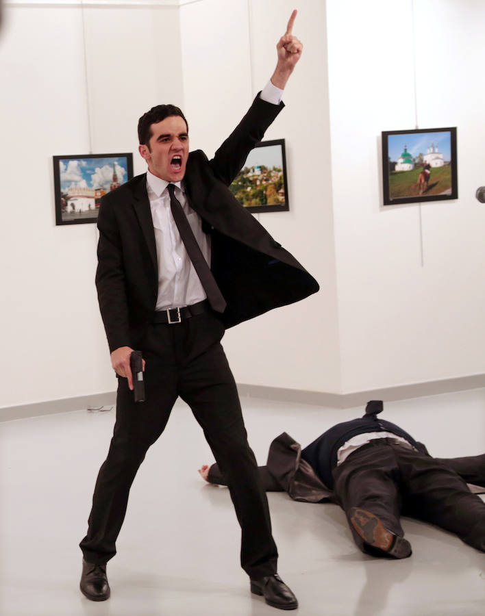 Las fotos ganadoras del World Press Photo