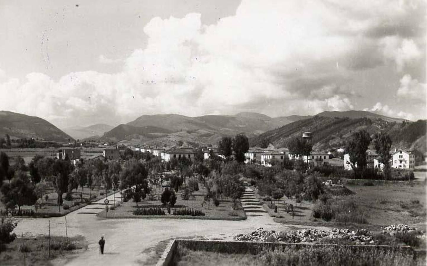 Una historia de jardines