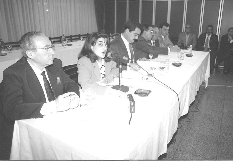 La trayectoria de Buruaga