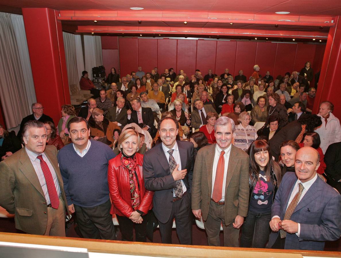 Trece años de relación