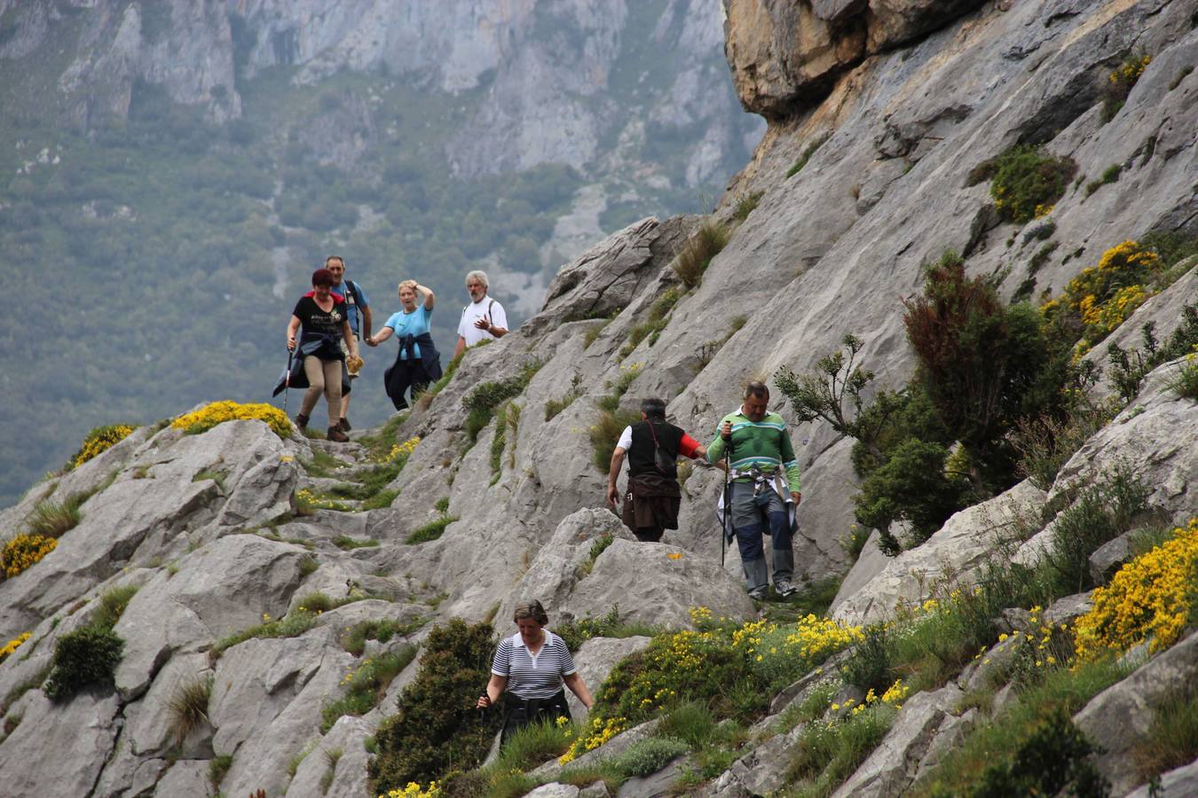 Un paseo por La Hermida