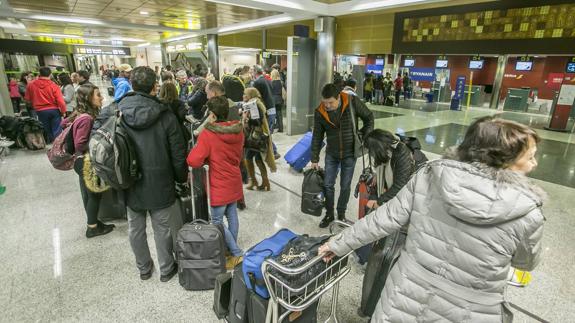 Ryanair también operará durante el invierno la ruta con Málaga