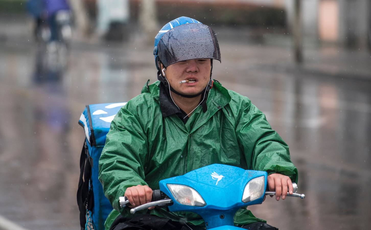 Si llueve, que llueva