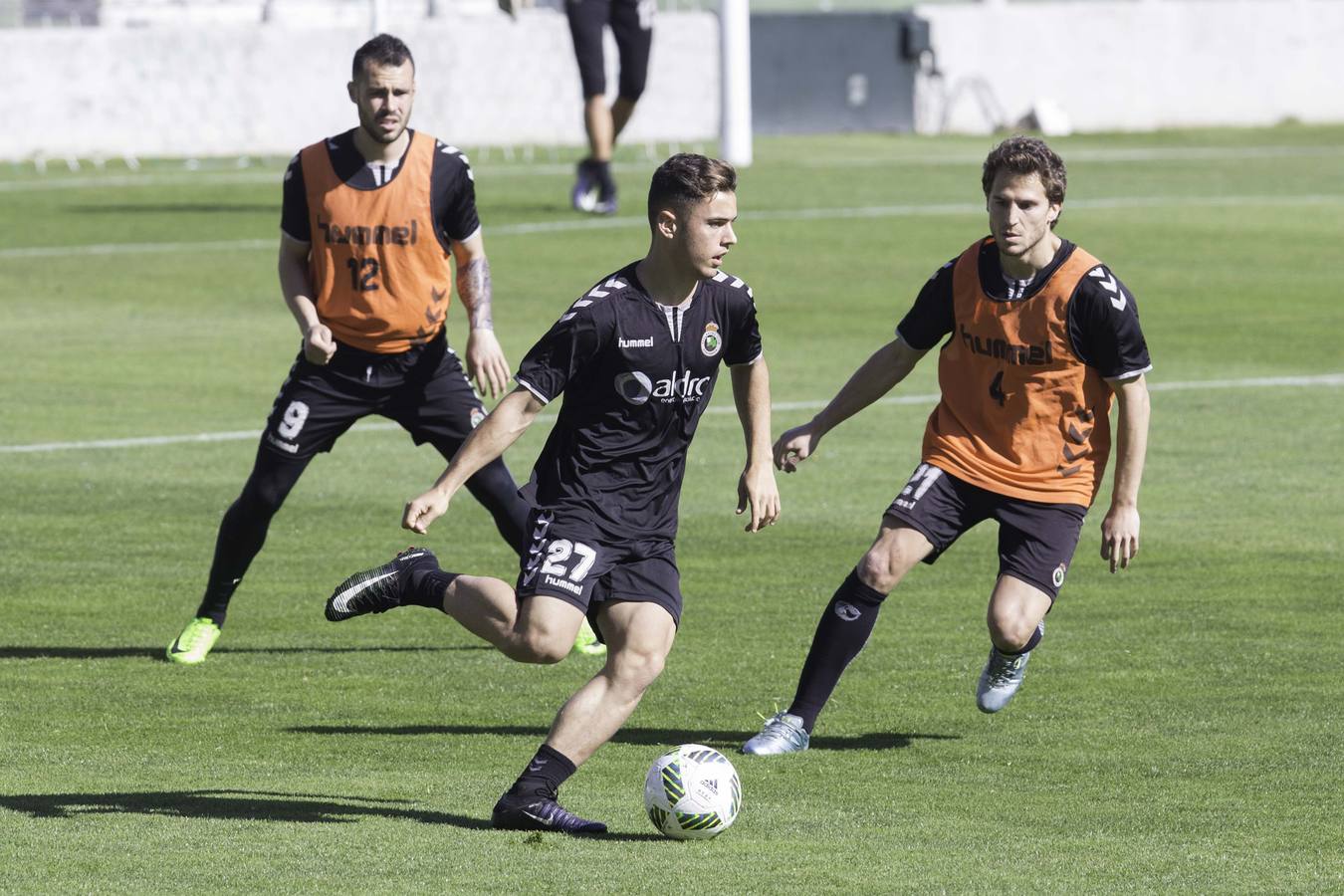 Entrenamiento accidentado